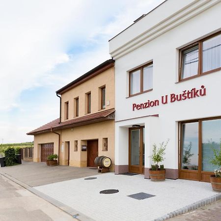 Penzion U Bustiku Sardice Zewnętrze zdjęcie