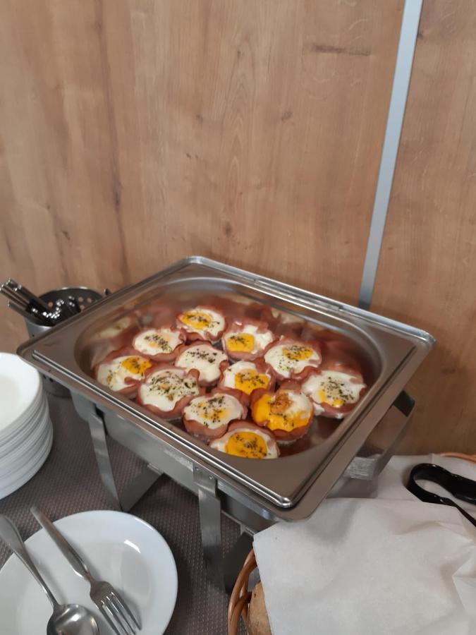 Penzion U Bustiku Sardice Zewnętrze zdjęcie