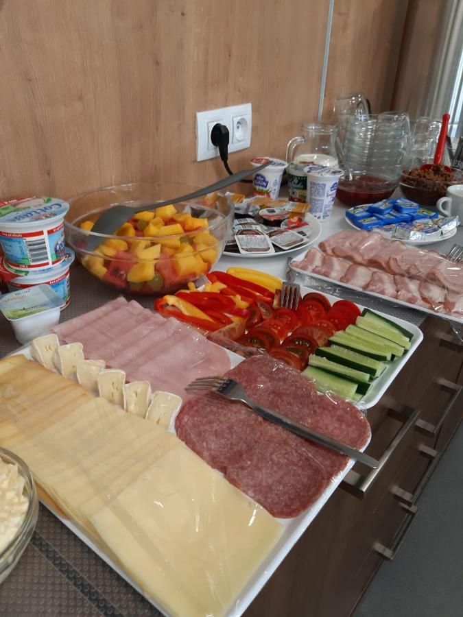 Penzion U Bustiku Sardice Zewnętrze zdjęcie