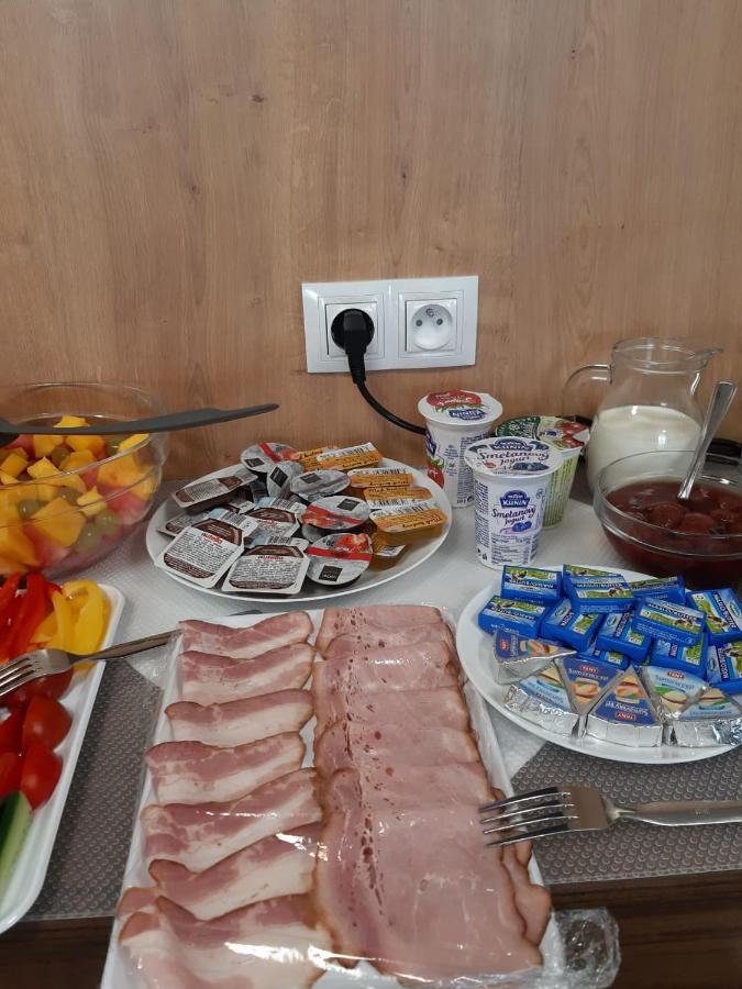 Penzion U Bustiku Sardice Zewnętrze zdjęcie